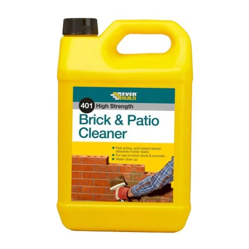401 BRICK & PATIO CLEANER 5L