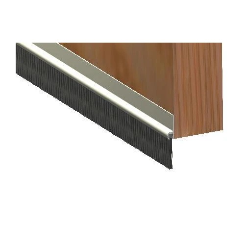 Brush Threshold Strip White 914mm