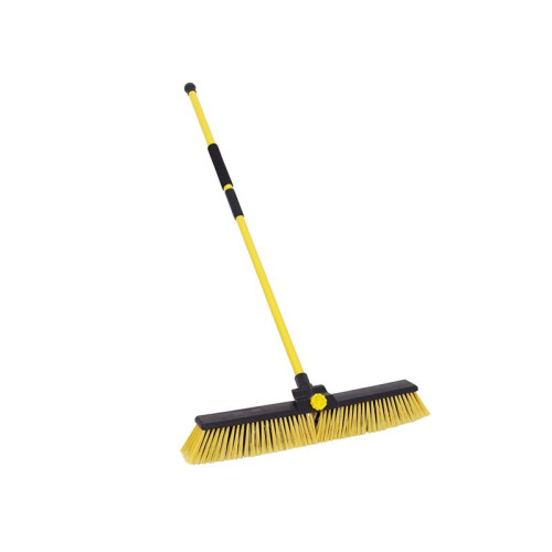 Bulldozer Telescopic Heavy-duty Broom 600mm (24in)