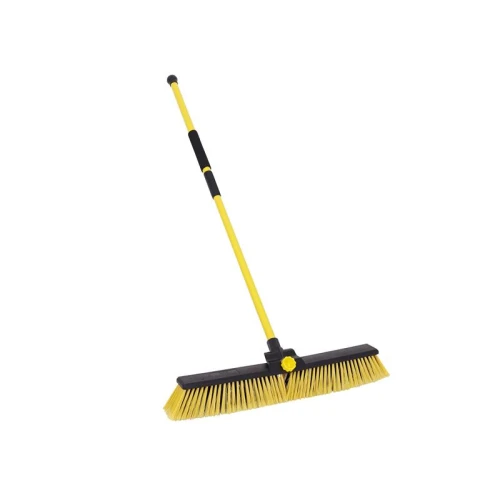 Bulldozer Telescopic Heavy-duty Broom 600mm (24in)