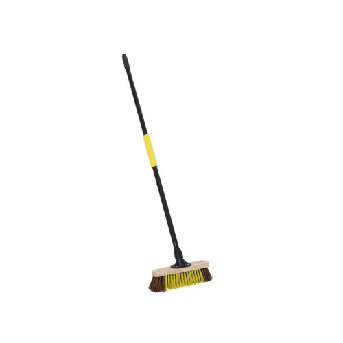 Bulldozer Dual Fill Bass/PET Broom 279mm (11in)