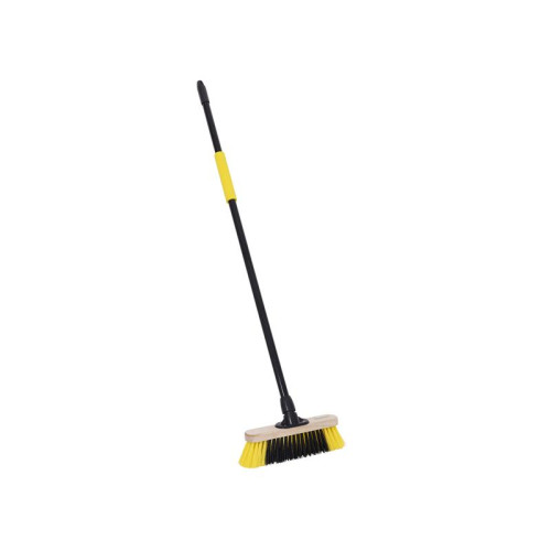 Bulldozer Dual Fill Soft PET Broom 279mm (11in)