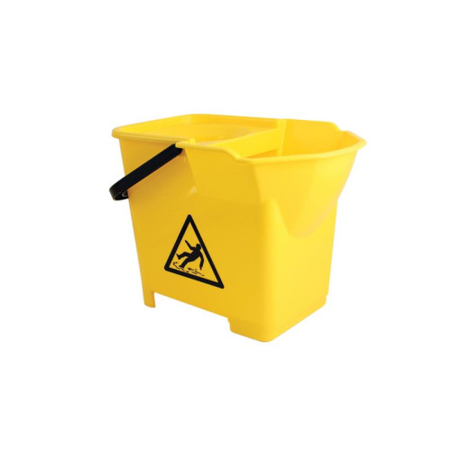 Bulldozer Heavy-Duty Mop Bucket 16L