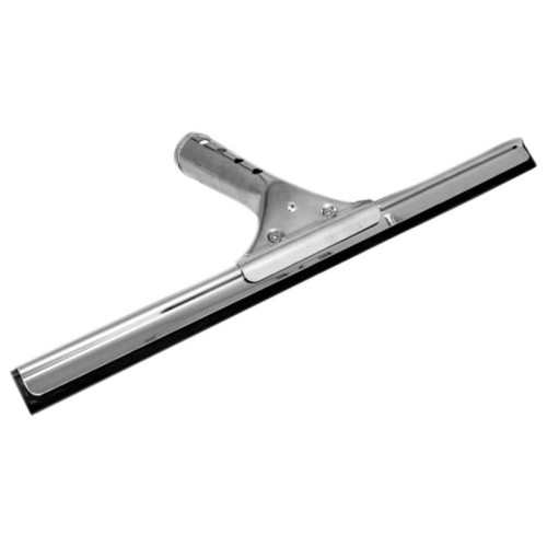 Bulldozer 14In Stainless Steel Window Squeegee