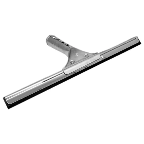 Bulldozer 14In Stainless Steel Window Squeegee