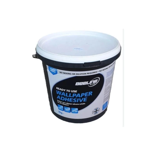 Beeline Ready To Use Wallpaper Adhesive 5kg