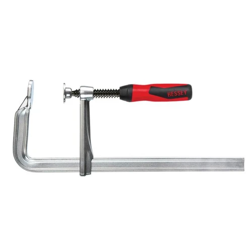 Bessey GZ20-2K All Steel Screwclamp Capacity 20cm