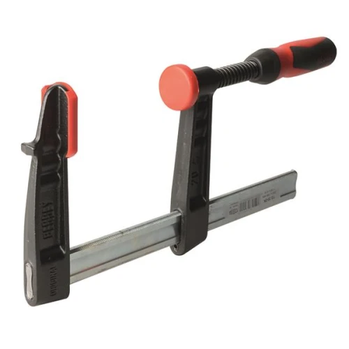 Bessey TG20-2K Malleable Cast Iron Screwclamp Capacity 20cm