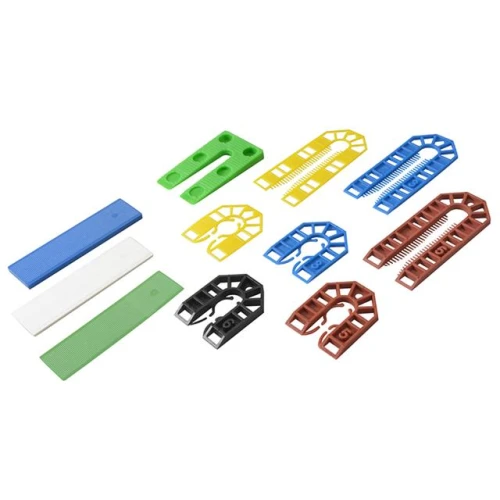 Broadfix Assorted Leveling Pails Bag 160