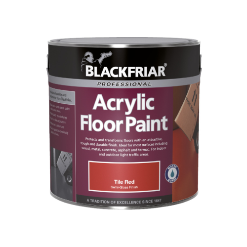 Blackfriar Quick Dry Acrylic Floor Paint