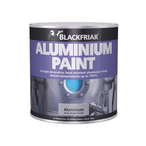 Blackfriar Aluminium Paint 1 Litre