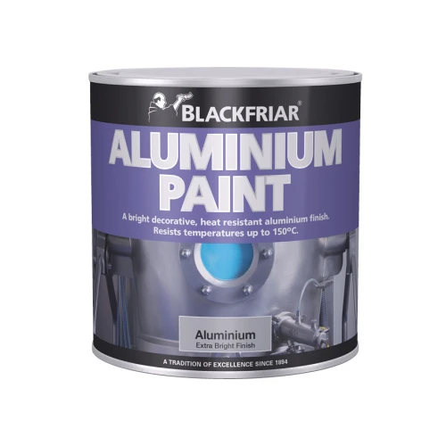 Blackfriar Aluminium Paint 1 Litre
