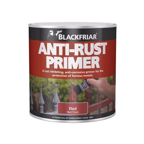 Blackfriar Anti-Rust Primer Quick Drying 500ml