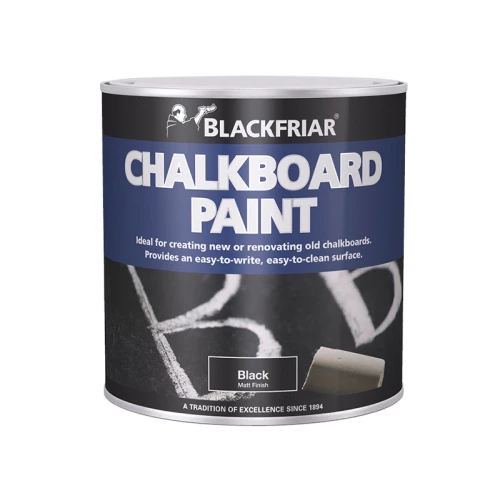 Blackfriar Chalkboard Paint 2.5 Litres