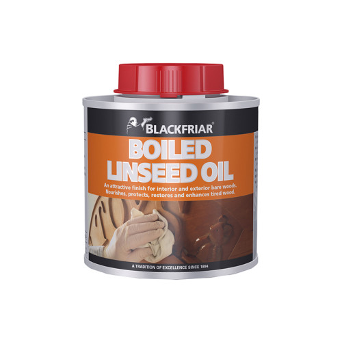 Blackfriar Boiled Linseed Oil 250ml