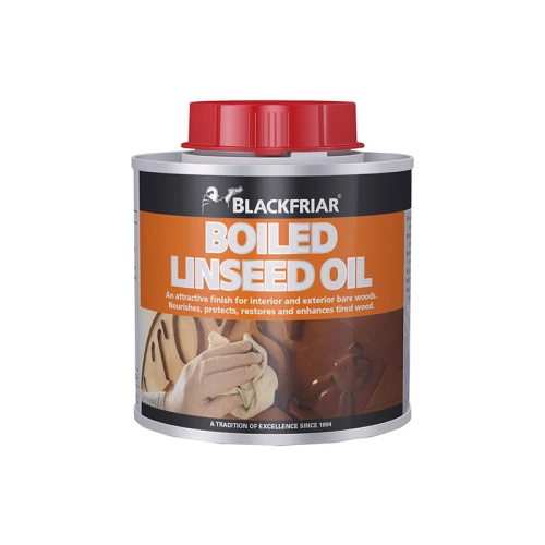 Blackfriar Boiled Linseed Oil 250ml