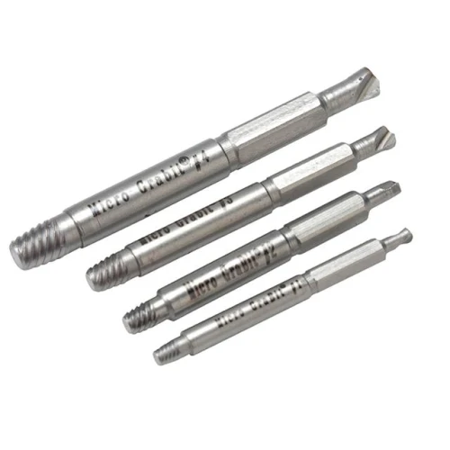 BOA Micro Grabit Kit 4 Piece