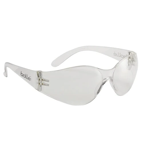 Bolle Bandido Safety Glasses - Clear