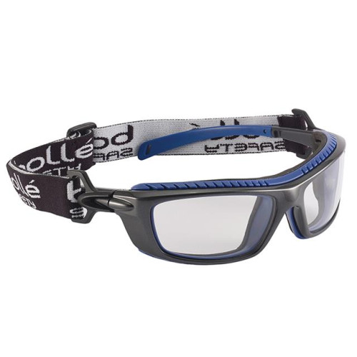 Bolle BAXTER Safety Glasses - Clear