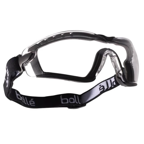 Bolle Cobra Clear Glasses PSI