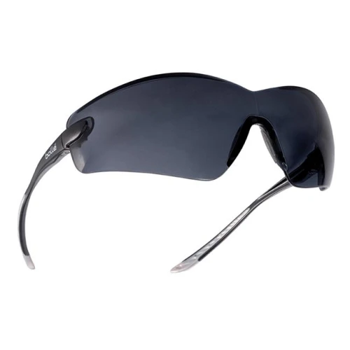 Bolle Cobra Safety Glasses - Smoke