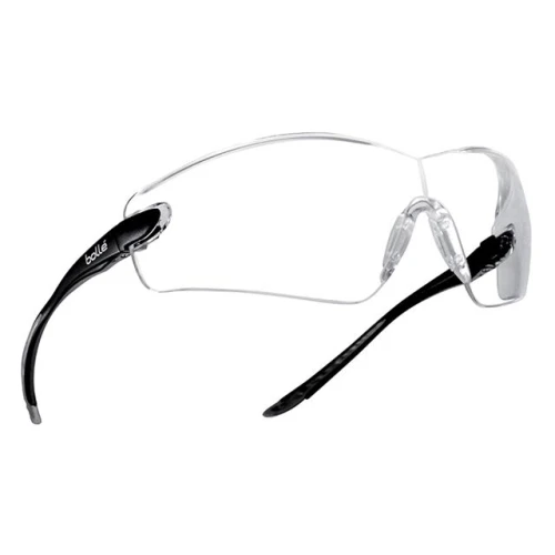 Bolle Cobra Safety Glasses - Clear