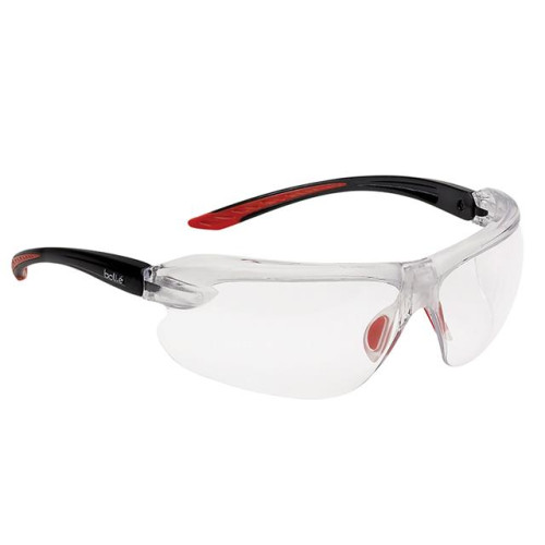 Bolle IRI-s Platinum Safety Glasses Clear