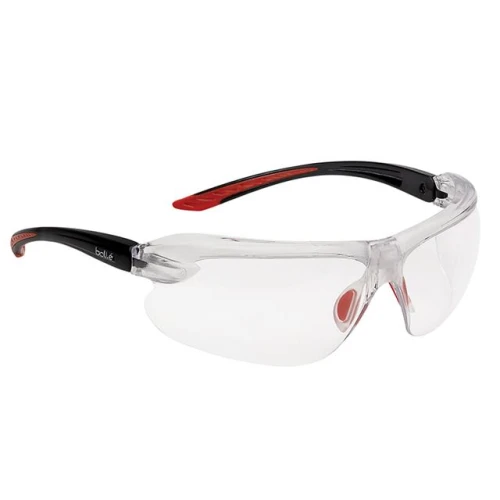 Bolle IRI-s Platinum Safety Glasses Clear