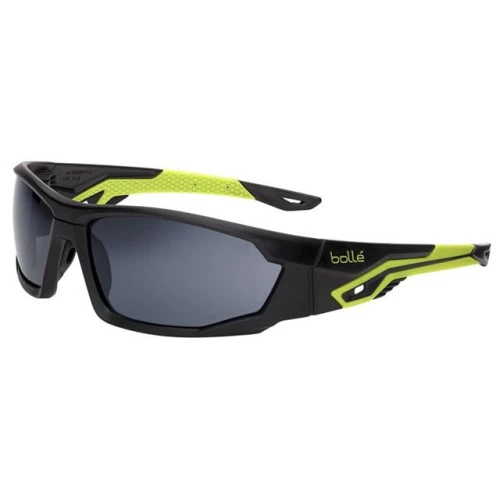 Bolle MERCURO PLATINUM&Acirc;&reg; Safety Glasses - Smoke