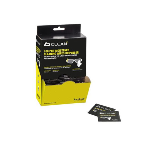Bolle B100 b Clean Cleaning Tissues Dispenser (Pack 100)