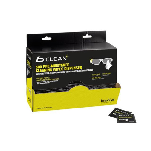 Bolle B500 b Clean Cleaning Tissues Dispenser (Pack 500)