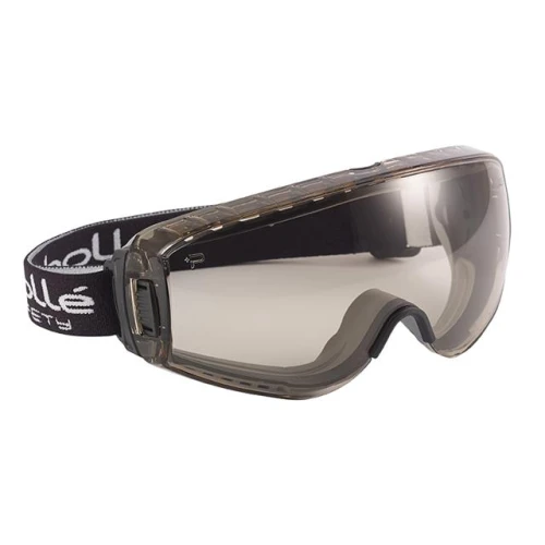 Bolle Pilot Ventilated Safety Goggles - CSP