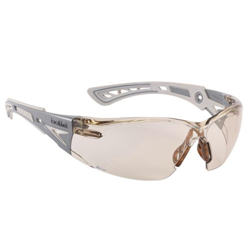 Bolle RUSH+ Safety Glasses - CSP