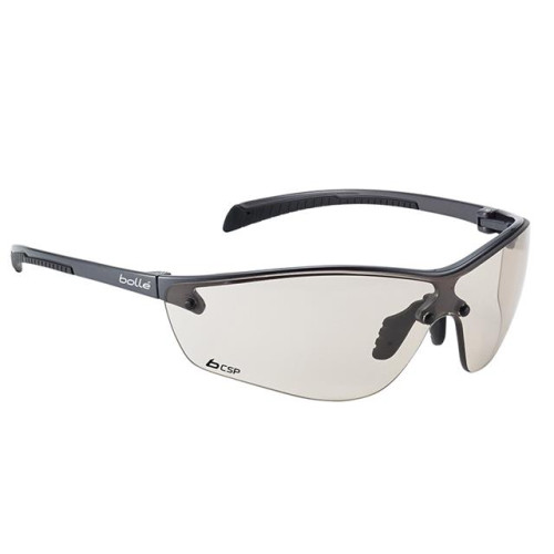 Bolle Silium+ Safety Spectacles CSP Platinum