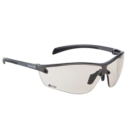 Bolle Silium+ Safety Spectacles CSP Platinum