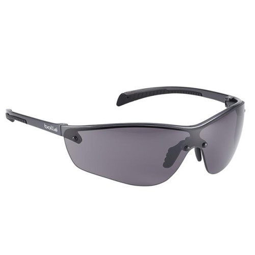 Bolle Silium+ Safety Spectacles Smoke Platinum
