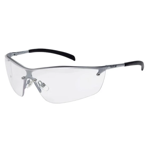 Bolle Silium Safety Glasses - Clear