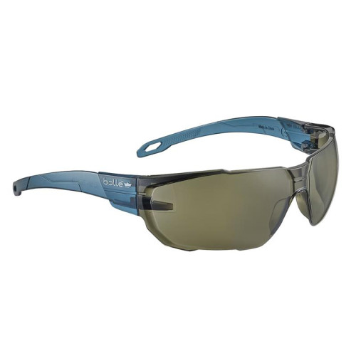 Bolle SWIFT Safety Glasses - Smoke