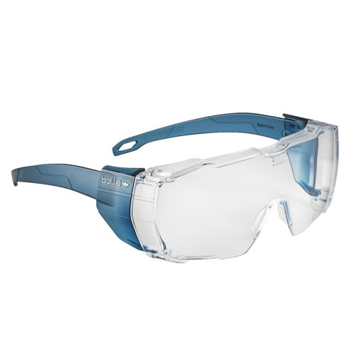 Bolle SWIFT Over-the-Glasses - Clear
