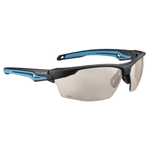 Bolle TRYON Safety Glasses - Platinum Copper