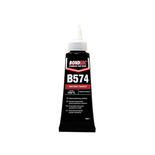 Bondloc B574 Instant Gasket Maker 50ml