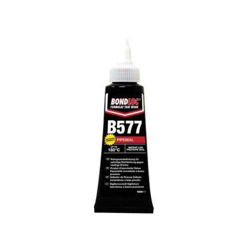 Bondloc B577 Pipeseal With Teflon 50ml