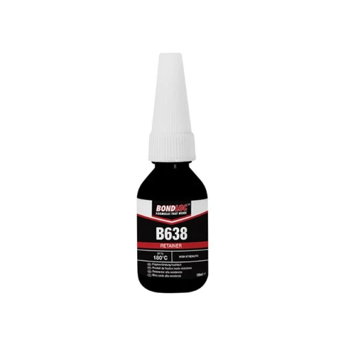 Bondloc B638 High Strength Retaining Compound 10ml