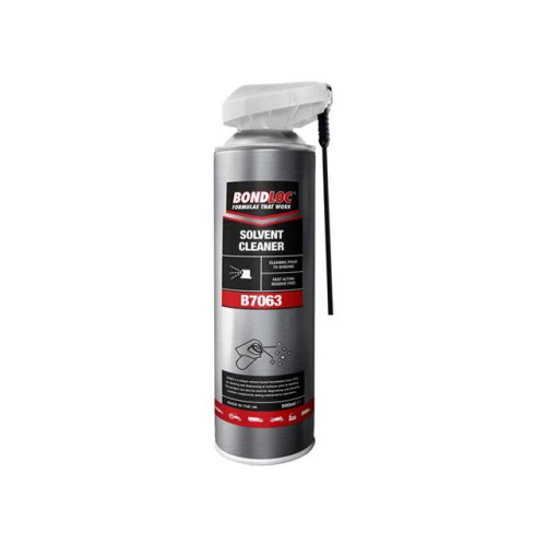 Bondloc B7063 Solvent Cleaner 500ml