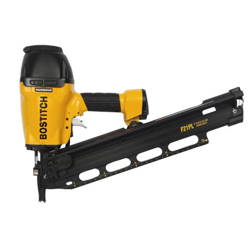 Bostitch F21PL-E Pneumatic Stick Nailer Roundhead & MCN 38-90mm