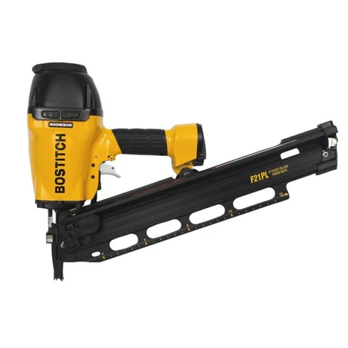 Bostitch F21PL-E Pneumatic Stick Nailer Roundhead & MCN 38-90mm