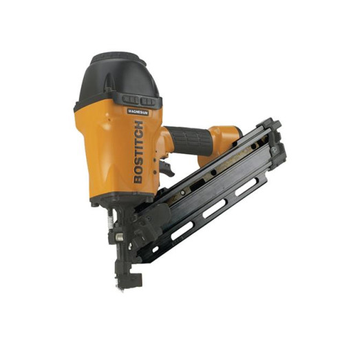 Bostitch F33 PTSM Pneumatic 33Â° Paper Tape Framing Nailer