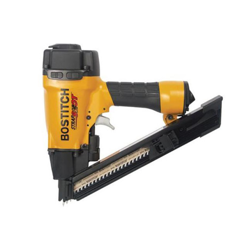 Bostitch MCN150-E Pneumatic Strap Shot Metal Connecting Nailer 38mm