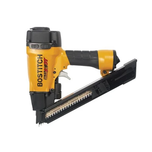 Bostitch MCN150-E Pneumatic Strap Shot Metal Connecting Nailer 38mm