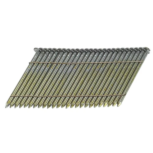 Bostitch 2.8 x 65mm 28&Acirc;&deg; Stick Nail Smooth Shank Bright (2000)
